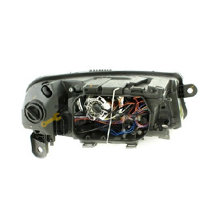 Фара левая под корректор ксенон линзованная для Ауди А6 от 2004 (Depo)