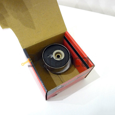 Ролик ремня ГРМ Шевроле Круз двигатель 1.8 Gates