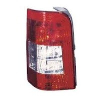 Фонарь задний внешний левый для Ситроен Берлинго от 2005