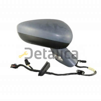 Зеркало правое для Ситроен С3 электрическое с датчиком температуры на DS3