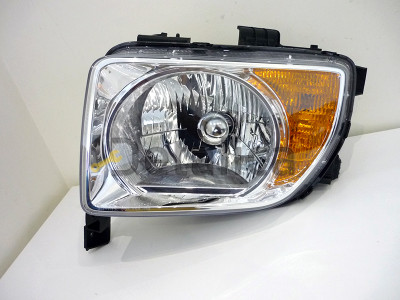 Фара левая для Хонда Элемент 2003-2006 Depo