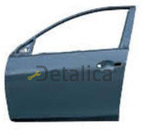 Mazda 3 дверь передн лев (седан) (Китай)