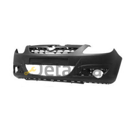 Бампер передний для Opel Corsa D 2006-2010 API