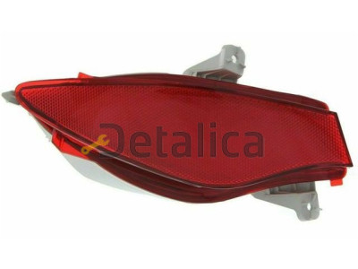 Mazda Cx7 фонарь задн в бампер лев (depo)