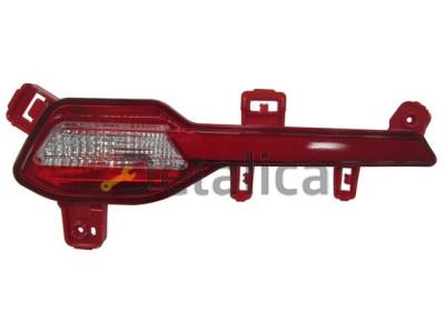 HYUNDAI SONATA фонарь задн в бампер прав (Китай)