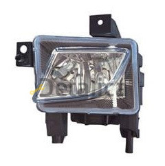 Фара противотуманная левая для Опель Вектра от 2005