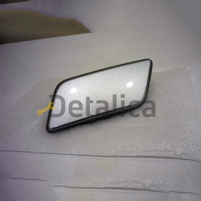 Крышка форсунки омывателя правая фары Ниссан Сентра B17 оригинал