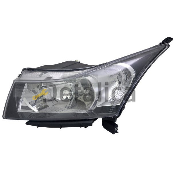 Фара левая для Шевроле Круз