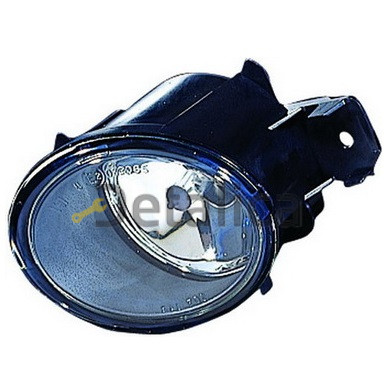 Фара противотуманная левая для Ниссан Микра