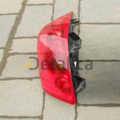 Фонарь задний левый для Ниссан Примера Р12 хэтчбек оригинал