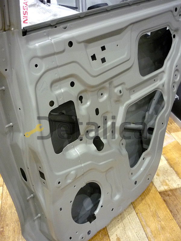 Дверь задняя правая для Ниссан Х-Трейл Т32