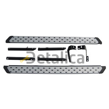 Пороги для Митсубиси АСХ комплект 2