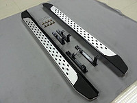 Пороги для Митсубиси АСХ комплект 2 Пороги для Митсубиси АСХ комплект 2