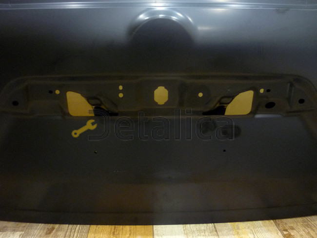 Дверь багажника для Ниссан Террано D10 оригинал