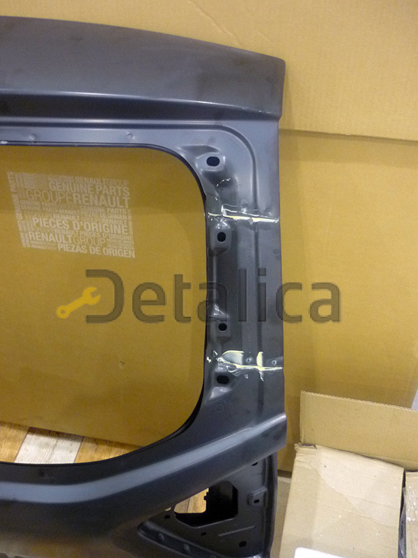 Дверь багажника для Ниссан Террано D10 оригинал