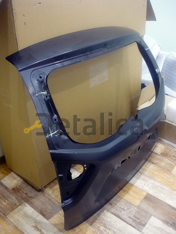 Дверь багажника для Ниссан Террано D10 оригинал