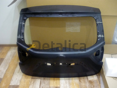 Дверь багажника для Ниссан Террано D10 оригинал