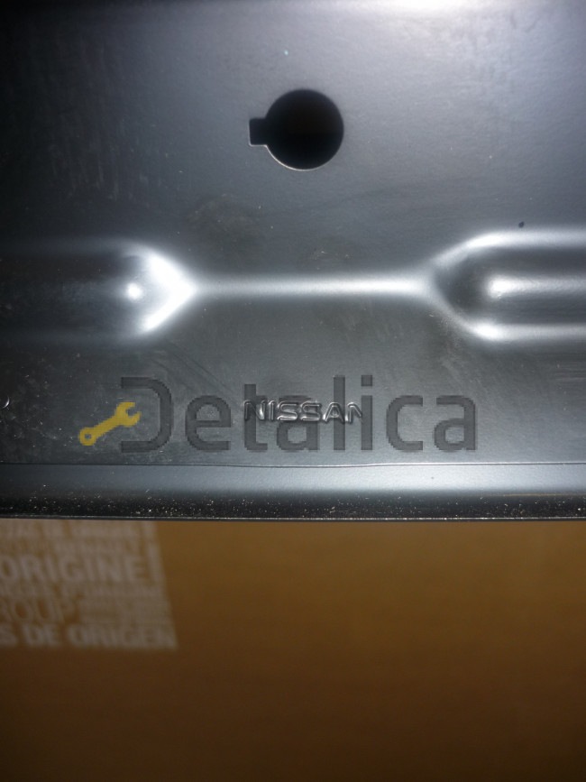 Дверь багажника для Ниссан Террано D10 оригинал