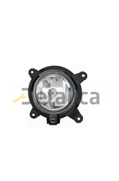 Фара противотуманная правая для Киа Спектра от 2005 (Depo)