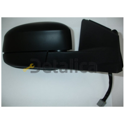 Зеркало правое электрическое с подогревом  aspherical грунт для форд мондео от 2007-2010