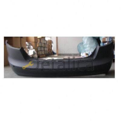 Бампер задний с отв под датчики для Ауди А6 С6 от 2008-2010 (Китай) грунт