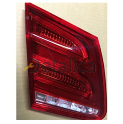 Фонарь задний внутренний левый диод для Мерседес W212  от 2013
