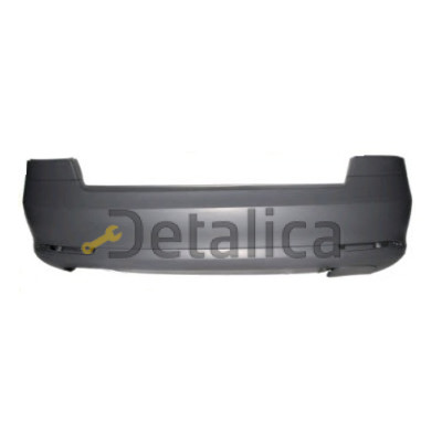 Бампер задний для Шкода Октавия от 2008-2012 (Китай) Бампер задний для Шкода Октавия от 2008-2012 (Китай)