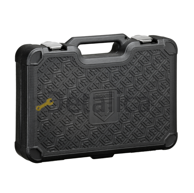 Универсальный набор инструментов 151 предмет BERGER BG151-1214