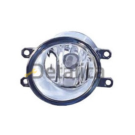 Фара противотуманная левая для Тойота Камри V50 от 2006 (Eagle Eyes)