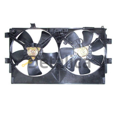 Диффузор радиатора охлаждения для Митсубиси Лансер 10 Termal Тайвань