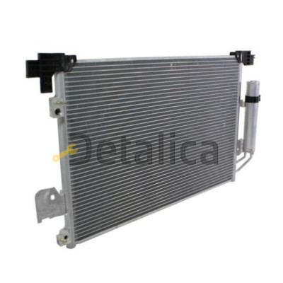 Радиатор кондиционера для Митсубиси Аутлендер ХЛ