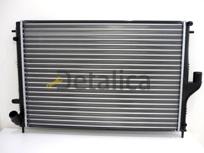 Радиатор охлаждения для Рено Сандеро 1.6 АТ Termal Тайвань