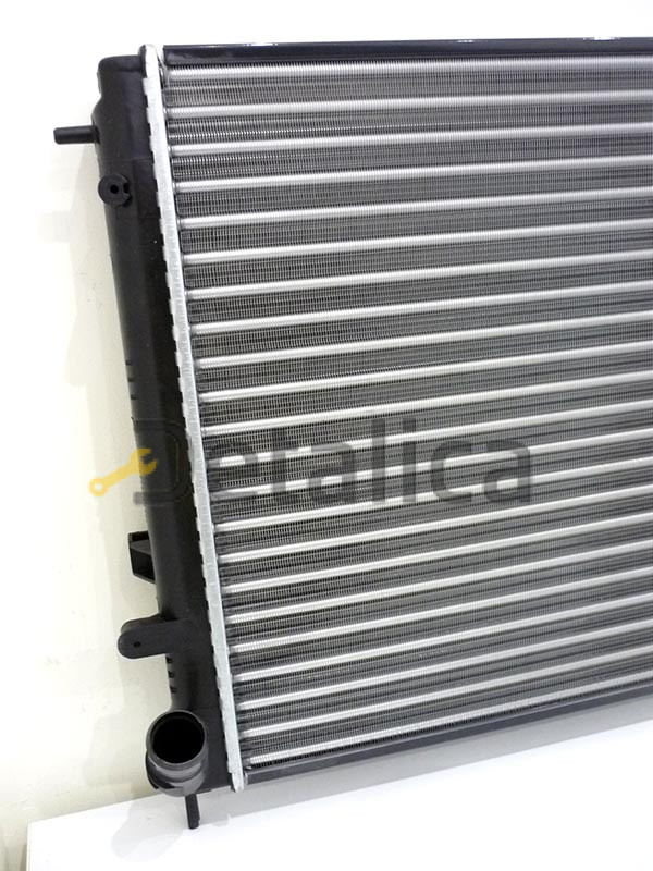 Радиатор охлаждения для Рено Сандеро 1.6 АТ Termal Тайвань