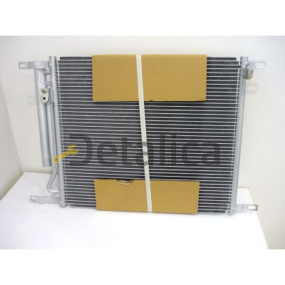 Радиатор кондиционера для Шевроле Авео Т 250 Termal 1.2