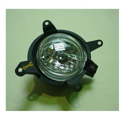 Фара противотуманная левая для Киа Спектра от 2005 (Китай)