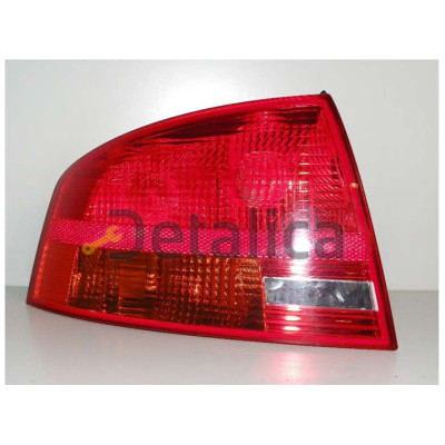 Фонарь задний внешний левый для Ауди А4 от 2005-2007 (Eagle Eyes)