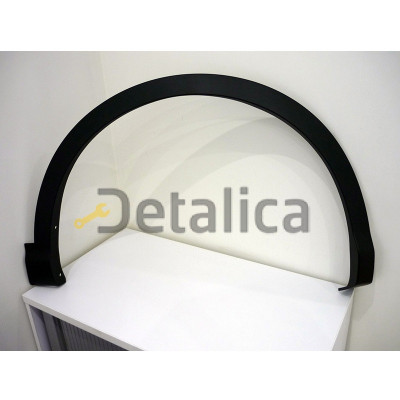 Расширитель арки переднего крыла правый для Ниссан Кашкай J11 оригинал рус.