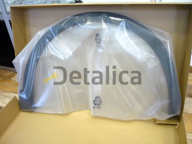 Расширитель арки переднего крыла правый для Ниссан Кашкай J11 оригинал рус.