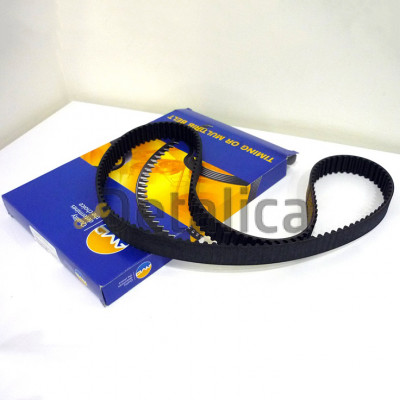 Ремень ГРМ для Шевроле Круз двигатель 1.8 AMD