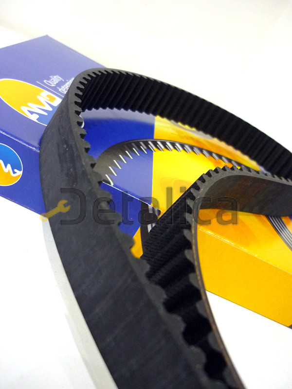 Ремень ГРМ для Шевроле Круз двигатель 1.8 AMD