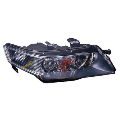 Фара правая для Хонда Аккорд 7 от 2003-2005 (под корректор)