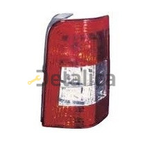 Фонарь задний внешний правый для Ситроен Берлинго от 2005