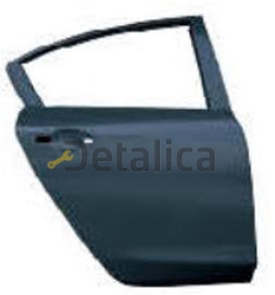 Mazda 3 дверь задн прав (седан) (Китай)