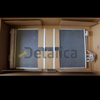 Радиатор кондиционера для Мерседес Вито W639 V-Класс Nissens Дания