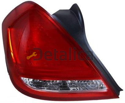 Nissan Teana фонарь задн внешн лев (оригинал)