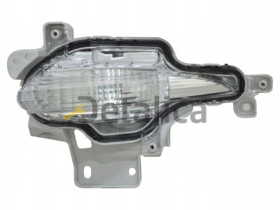 Mazda 3 указ. поворота нижн прав в бампер (depo) Mazda 3 указ. поворота нижн прав в бампер (depo)