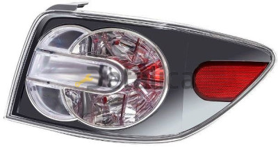 Mazda Cx7 фонарь задн внешн прав (depo)