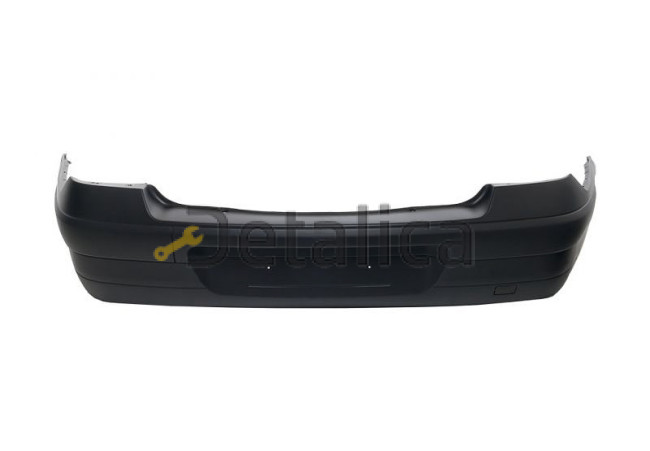 Renault CLIO (SIMBOL) бампер задн (седан) (Италия)