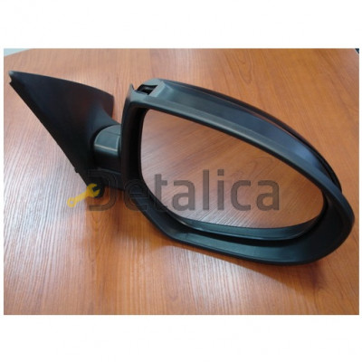 Зеркало правое электрическое с подогревом  convex грунт для мазда 6 от 2008