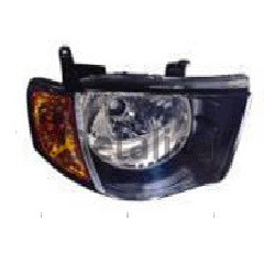 Фара правая для Митсубиси L200